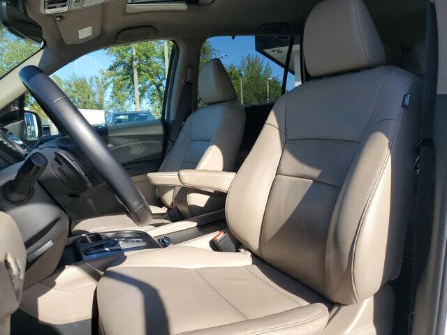 2021 Honda Pilot EX-L