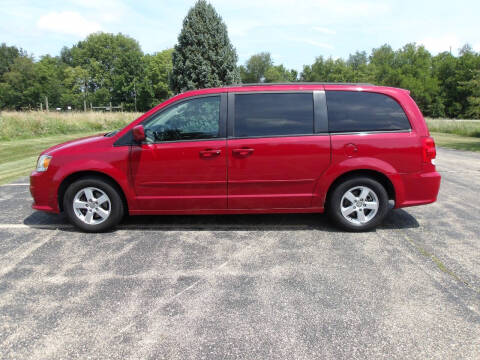 2012 Dodge Grand Caravan SXT