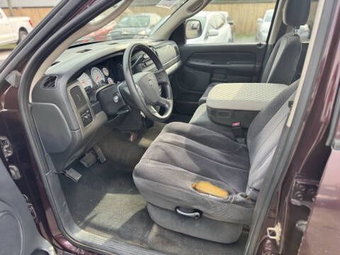 2004 Dodge Ram 1500 ST