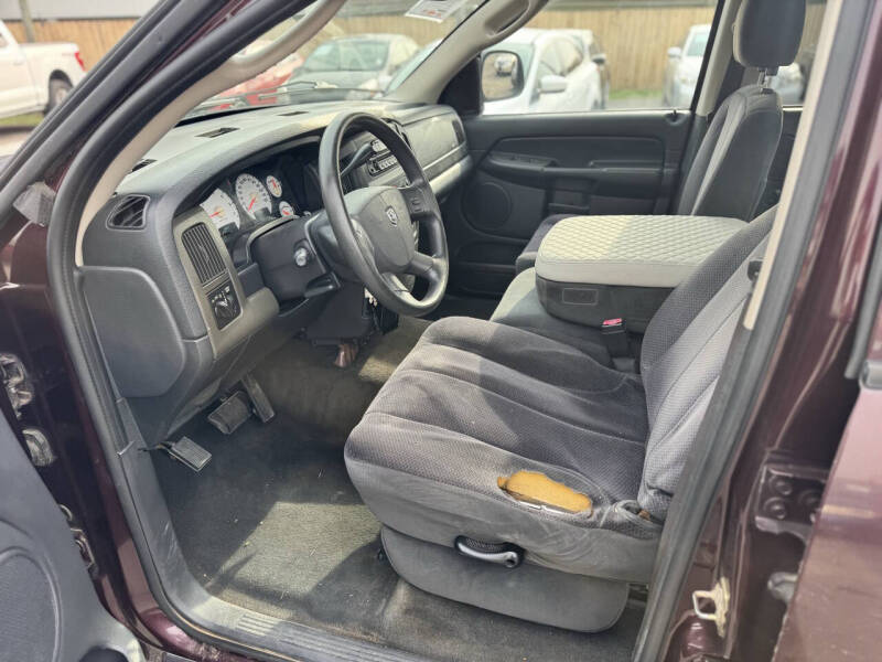 2004 Dodge Ram 1500 ST