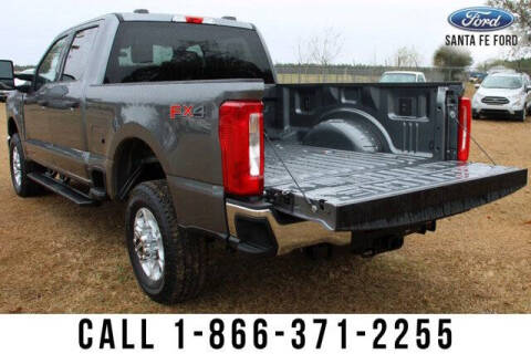 2025 Ford F-250 Super Duty