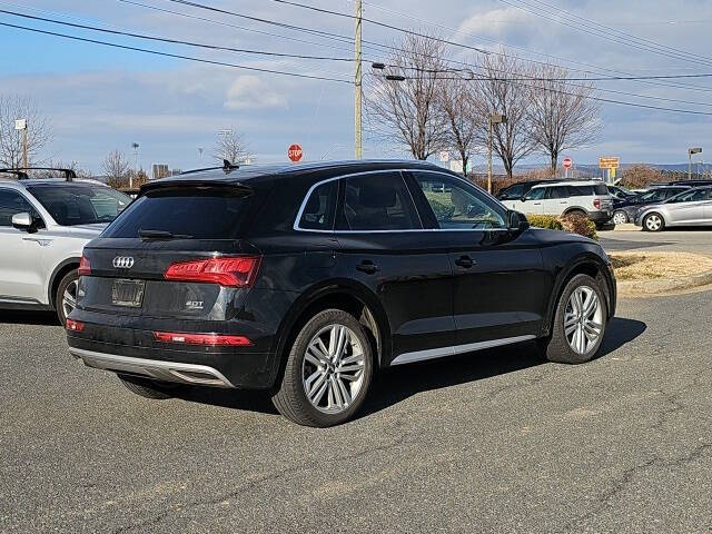 2018 Audi Q5