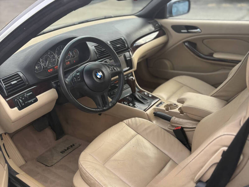 2005 BMW 3 Series 330Ci