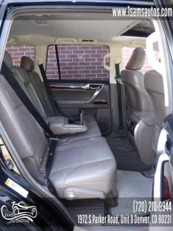 2013 Lexus GX 460