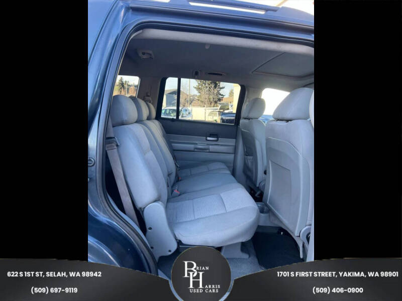 2008 Dodge Durango SLT