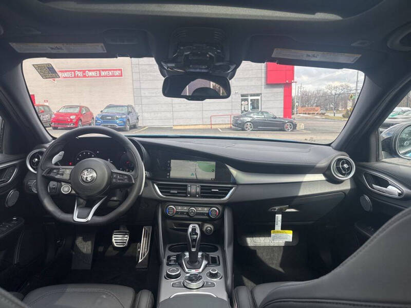 2026 Alfa Romeo Giulia