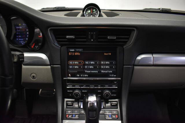 2012 Porsche 911 Carrera S