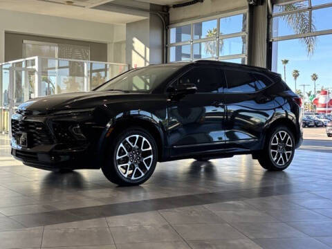 2023 Chevrolet Blazer RS