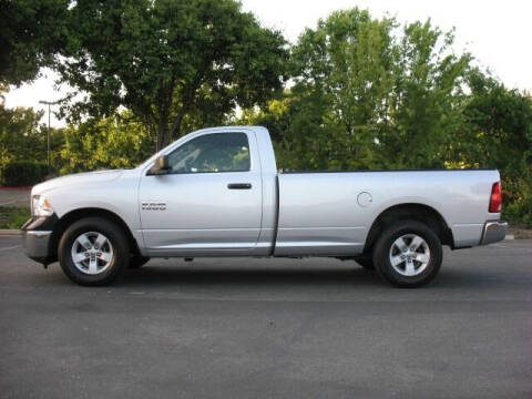 2018 RAM 1500 Tradesman