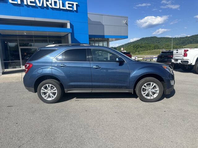 2017 Chevrolet Equinox