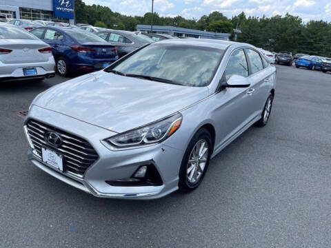 2018 Hyundai Sonata