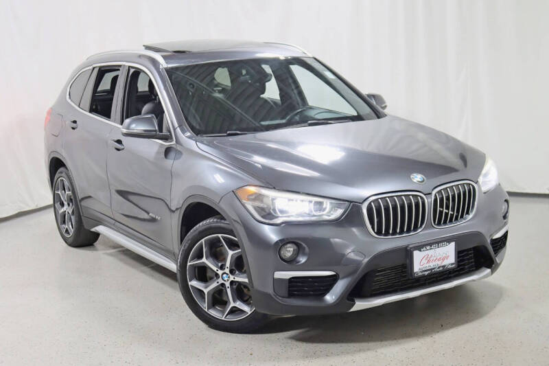 2016 BMW X1 xDrive28i