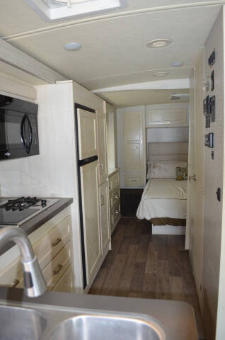 2019 Ford Motorhome Chassis
