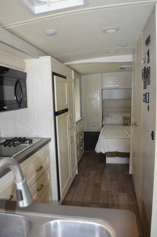 2019 Ford Motorhome Chassis