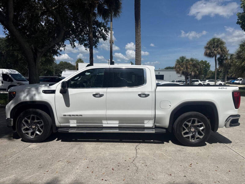 2025 GMC Sierra 1500
