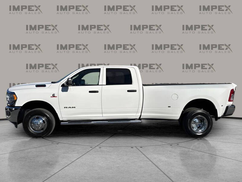 2020 RAM 3500 Tradesman