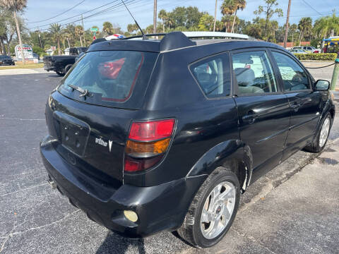 2004 Pontiac Vibe