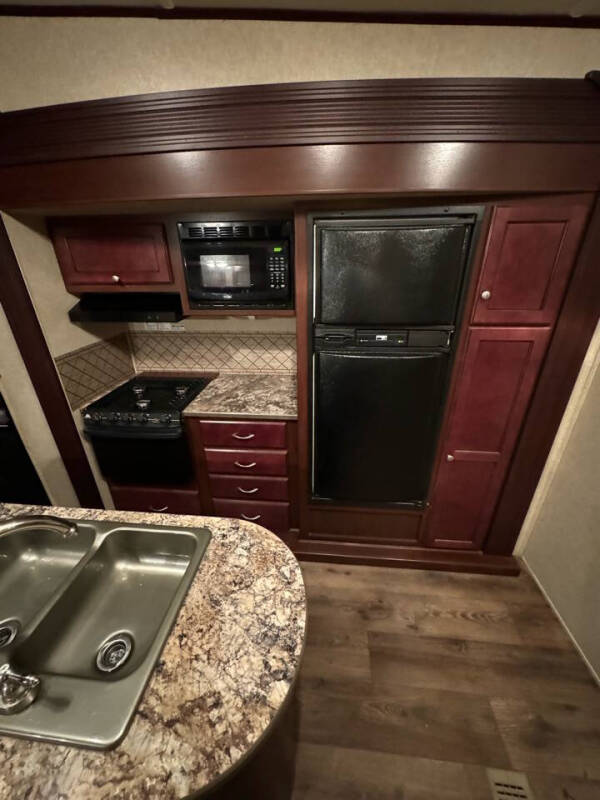 2015 Heartland Elkridge