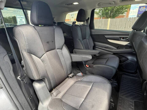 2020 Subaru Ascent Premium 7-Passenger