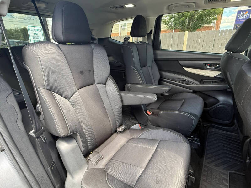 2020 Subaru Ascent Premium 7-Passenger