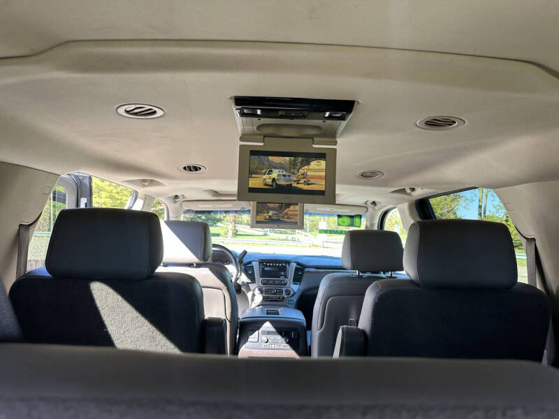 2016 GMC Yukon XL Denali