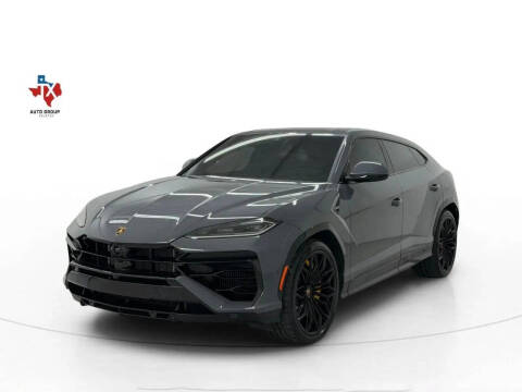 2025 Lamborghini Urus SE