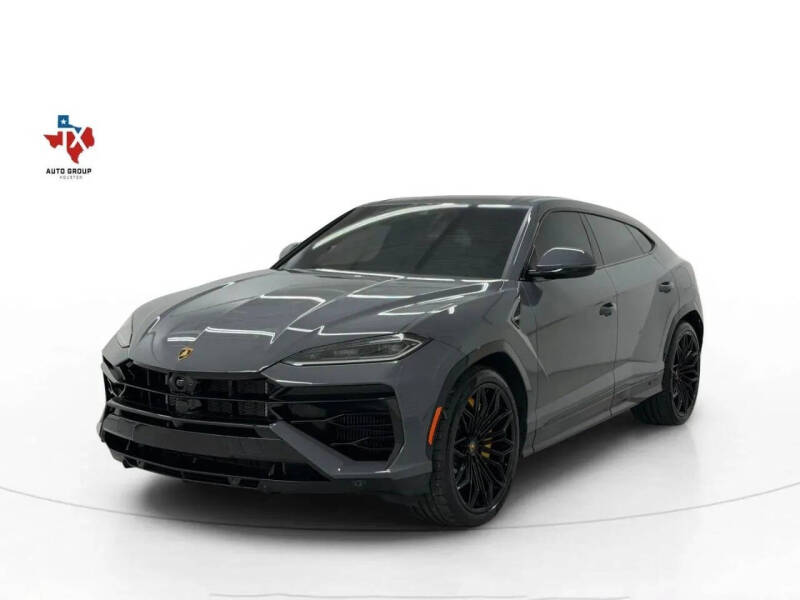 2025 Lamborghini Urus SE