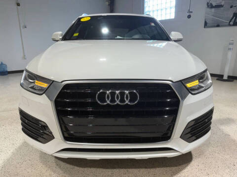 2018 Audi Q3