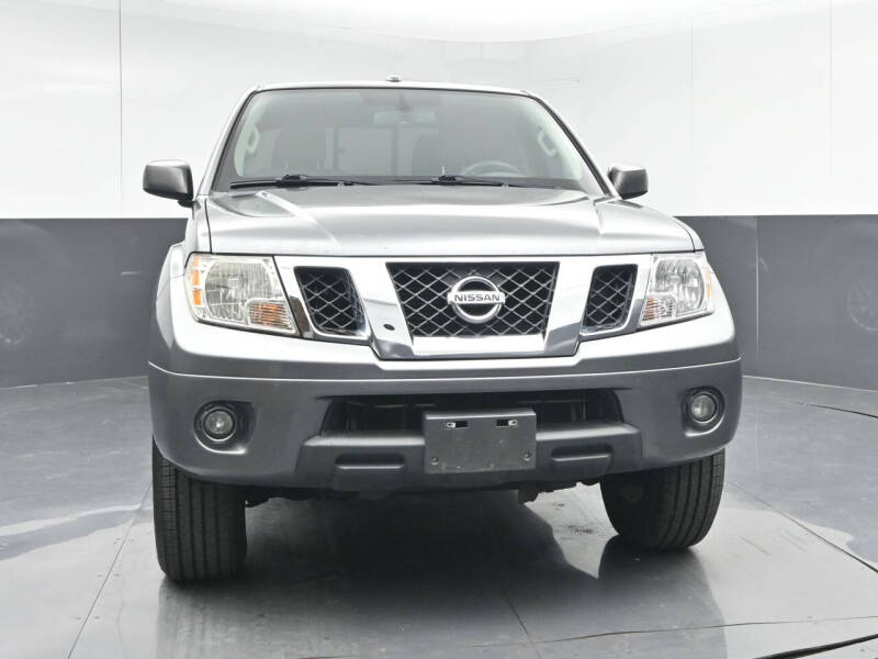 2016 Nissan Frontier