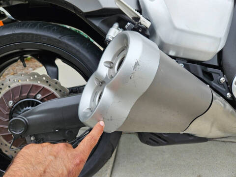 2014 Yamaha VMAX