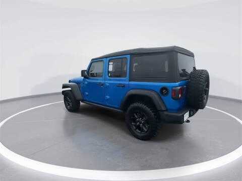 2022 Jeep Wrangler Unlimited