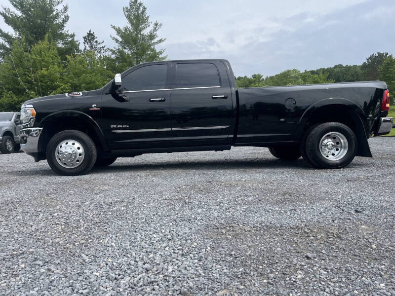 2020 RAM 3500 Limited