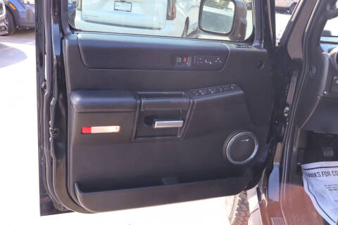 2006 HUMMER H2