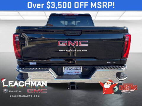 2026 GMC Sierra 2500HD