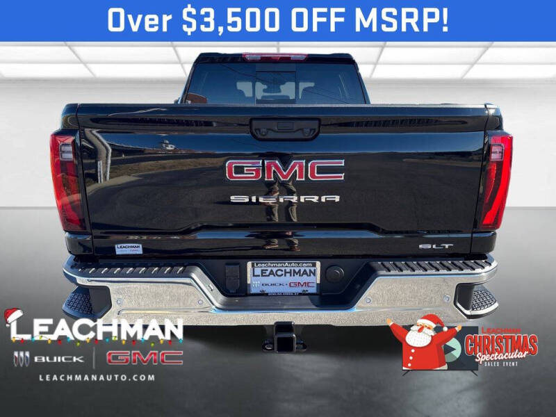 2026 GMC Sierra 2500HD