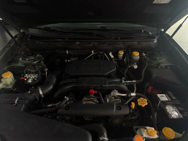 2011 Subaru Outback 2.5i