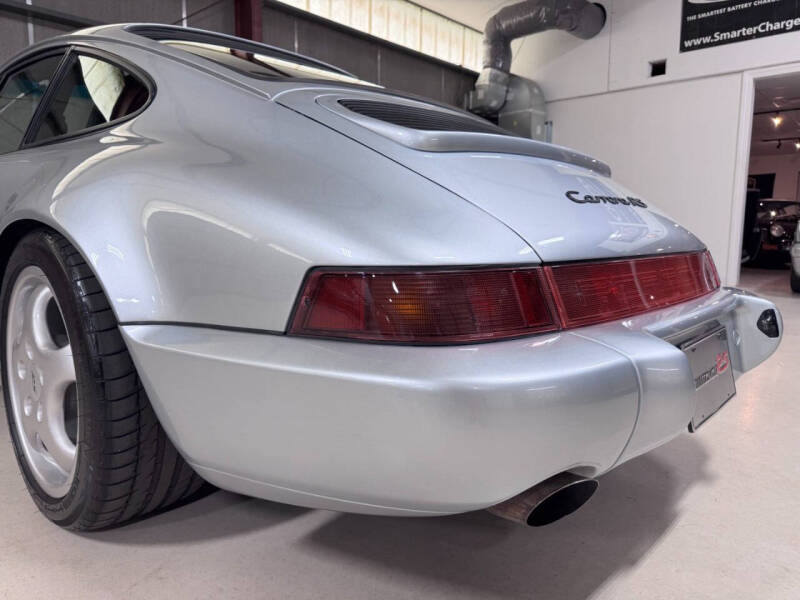 1992 Porsche 911 Carrera