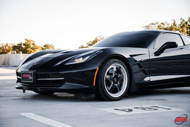 2015 Chevrolet Corvette Stingray Z51