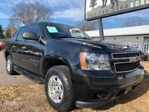 2009 Chevrolet Avalanche LS