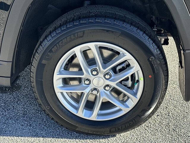 2025 Jeep Grand Cherokee L Laredo X