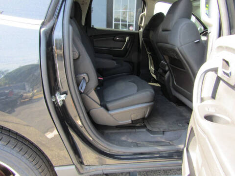 2012 Chevrolet Traverse LT