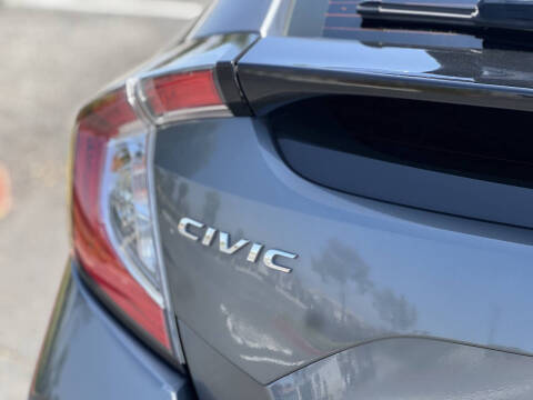 2020 Honda Civic Sport Touring