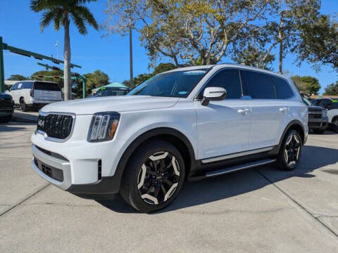 2023 Kia Telluride EX