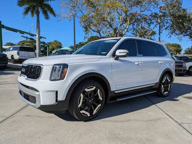 2023 Kia Telluride EX