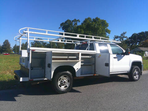 2017 GMC Sierra 2500HD