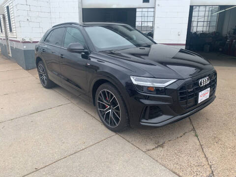 2019 Audi Q8 for sale at AUTOSPORT in La Crosse WI