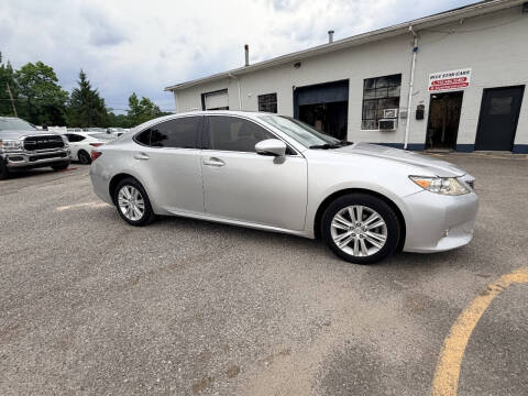 2014 Lexus ES 350