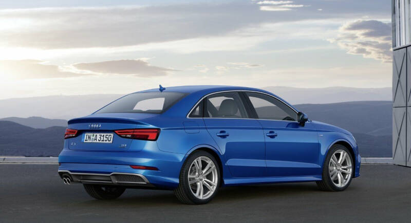 2019 Audi A3