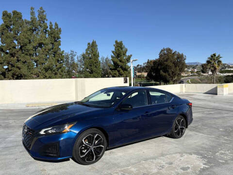 2024 Nissan Altima 2.5 SR