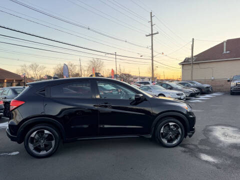 2018 Honda HR-V EX